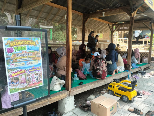 Rumah Zakat Dukung Kegiatan Edukatif Anak Melalui Lomba Melukis di Wisata Edukasi LEBAH Madu Trigona Cisolok 2026