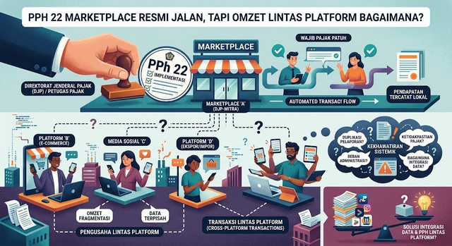Ilustrasi (Created by Gemini)