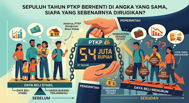 Ilustrasi (Created by Gemini)