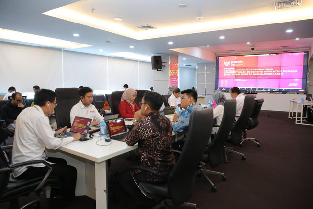 Uji Coba Manajemen Layanan Digital di Provinsi Sumatra Selatan. link sumber : https://menpan.go.id/site/berita-foto/uji-coba-manajemen-layanan-digital-di-provinsi-sumatra-selatan?