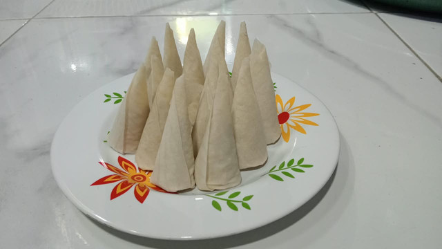 Makanan Khas Tegal Keong Racun (sumber : An-nissa Fatkhurisqi Budianti)