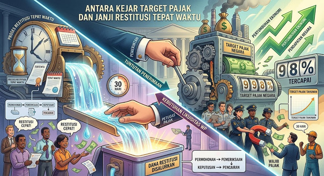 Ilustrasi (Created by Gemini)
