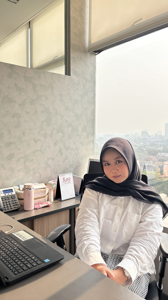 Dari Bangku Kuliah ke Dunia Kerja: Pengalaman Pertama saya magang di PTEN