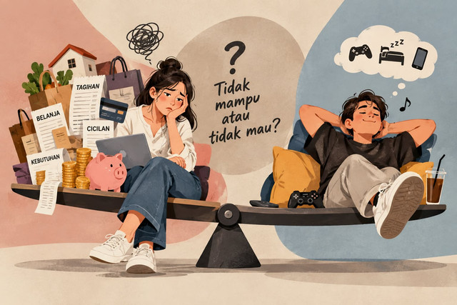 Ilustrasi: Generated by AI.