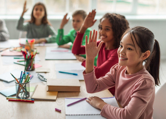 Ilustrasi anak belajar. Foto: Shutterstock