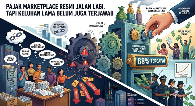 Ilustrasi (Created by Gemini)