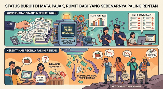 Ilustrasi (Created by Gemini)
