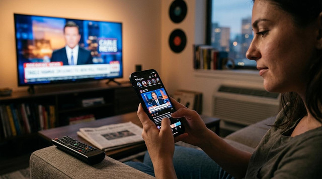 Di tengah banyaknya informasi yang beredar di internet, pembaca perlu lebih kritis dalam memilih dan memeriksa informasi sebelum mempercayainya. Foto: el jusuf/Pexels.