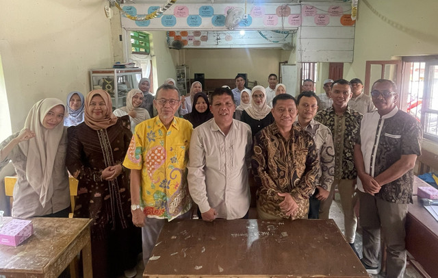 Foto bersama peserta pelatihan