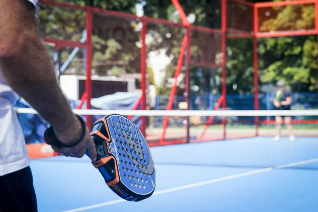 Ilustrasi jadwal final padel Asian Games 2026. Foto: Unsplash.com/Tomasz Krawczyk
