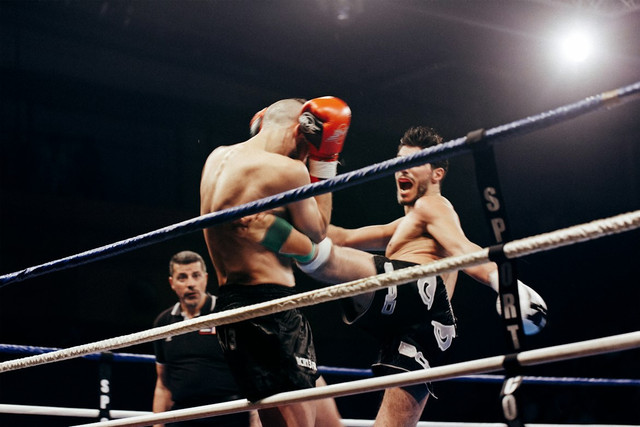 Ilustrasi Sun Go Kong vs Redho Rocky jam berapa. Foto: Unsplash.com/Solal Ohayon
