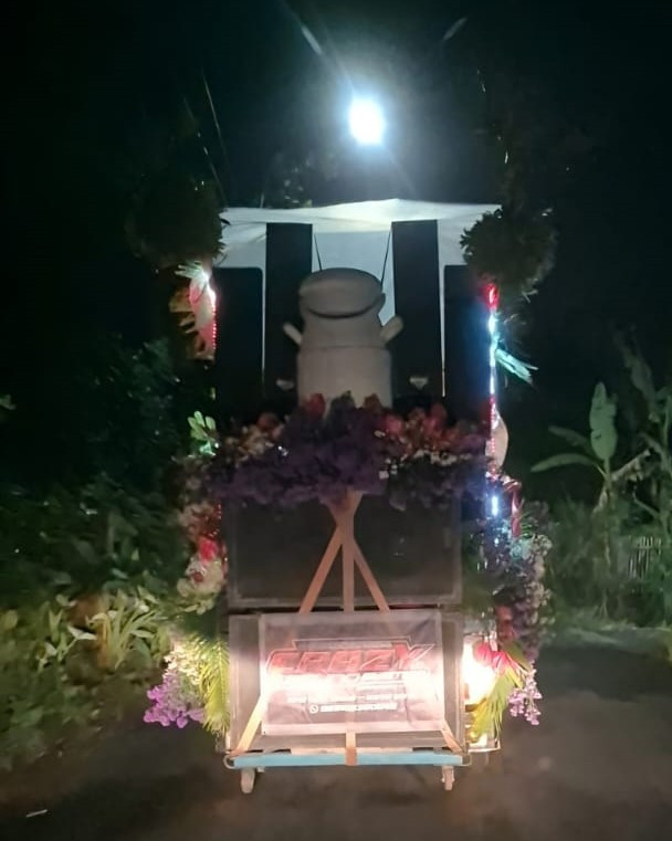 Foto ilustrasi sound horeg. Sumber: Arsip pribadi Yohanes Ariel