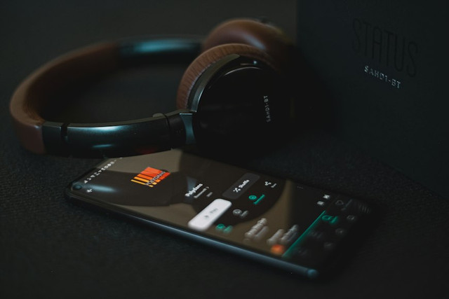 Ilustrasi Lirik Lagu iPhone Kupi, Foto: Unsplash/Viktor Forgacs