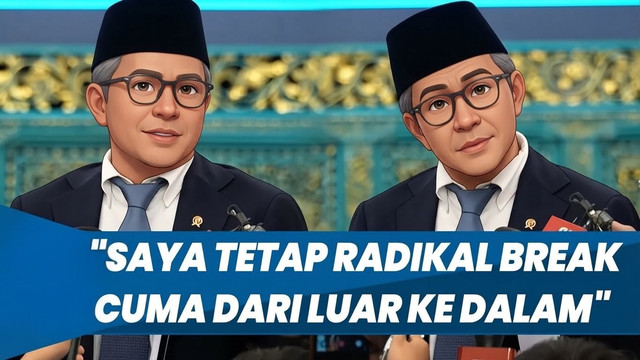 Ilustrasi dibuat dengan bantuan AI