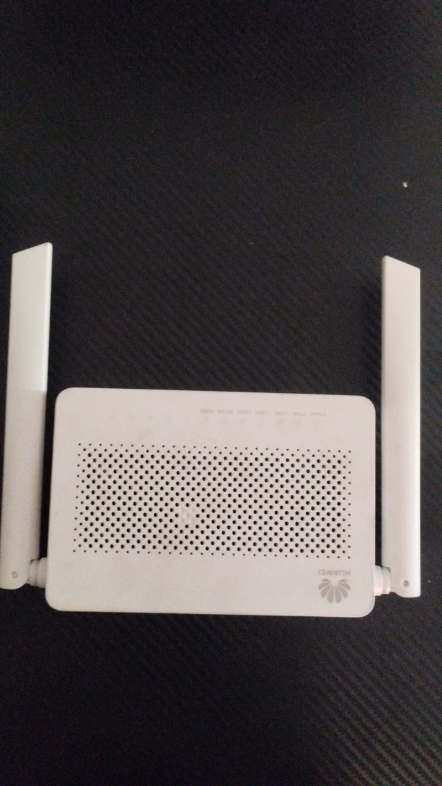 Foto perangkat Access point. Dokumentasi pribadi