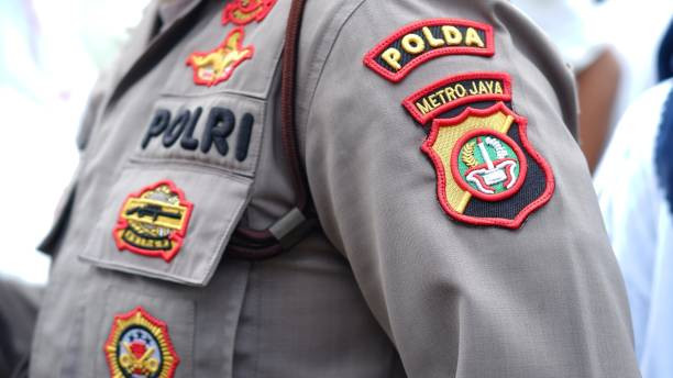 Ilustrasi polri. (Sumber: iStock.com). 