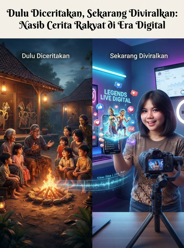 Ilustrasi: dibuat menggunakan AI oleh penulis.