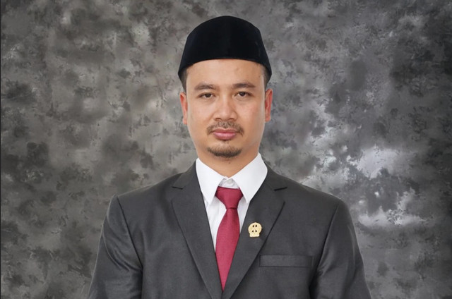 Anggota DPRD DIY Fraksi Partai Gerindra, Lisman Puja Kesuma. Foto: Dok. DPRD DIY