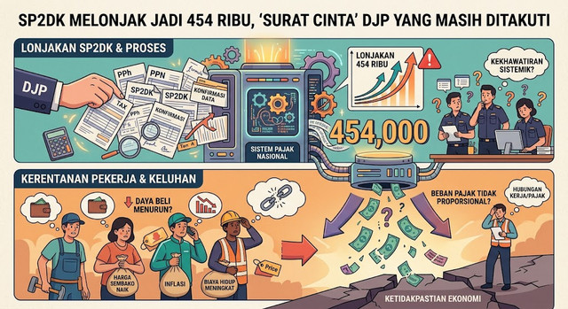 Ilustrasi (Created by Gemini)