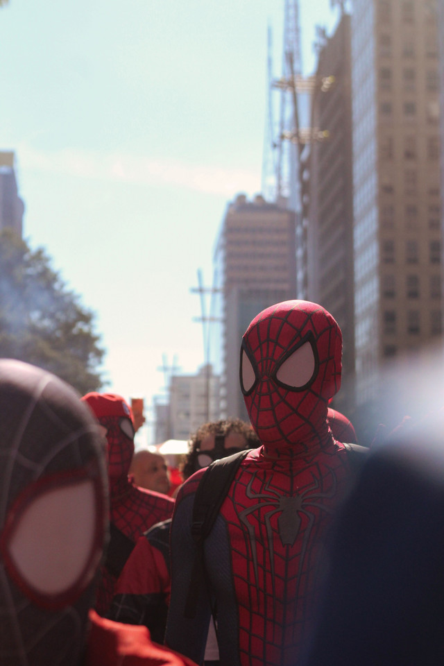 Spider-Man. Source: pexels.com