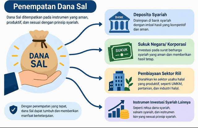Ilustrasi Penempatan SAL (ChatGPT)