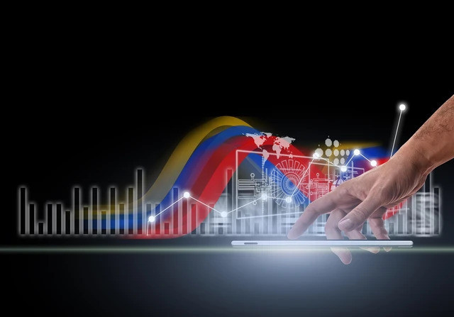 Ilustrasi investasi di era digital.Sumber: Pixabay/geralt