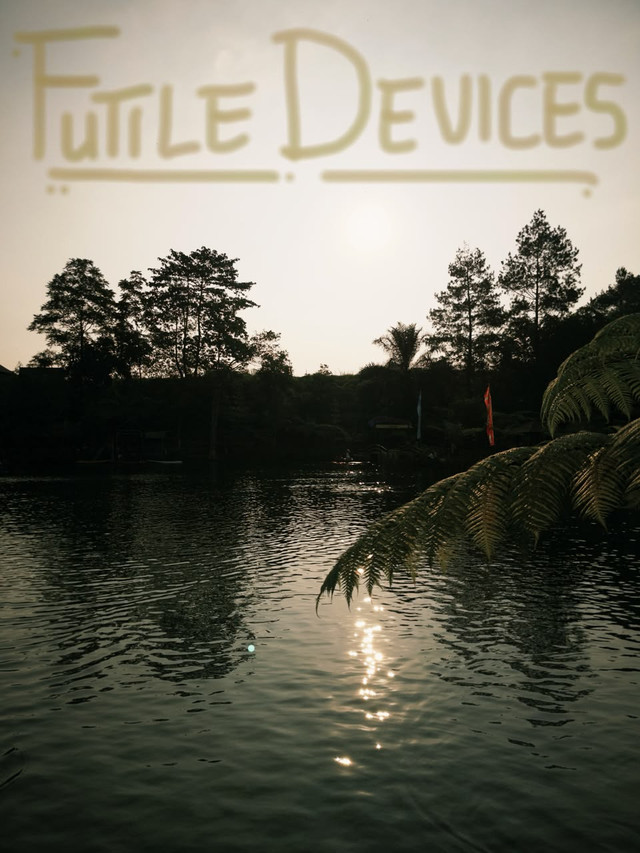 Futile Devices | Sufjan Stevens. Source: Dokumentasi Pribadi Penulis