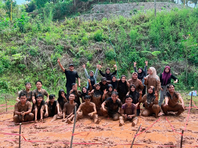 foto dokumentasi pribadi penulis 