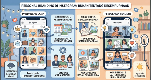 Gambar ini dihasilkan oleh kecerdasan buatan AI