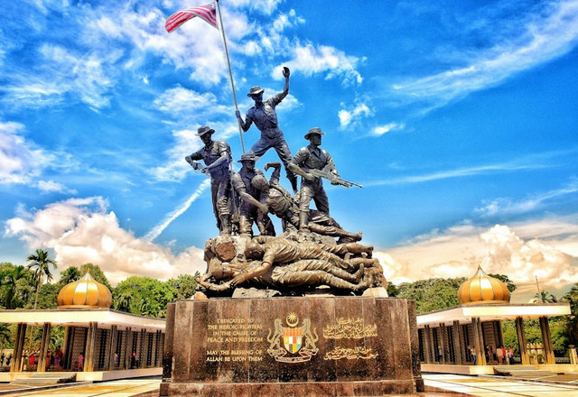 Ilustrasi Jumlah Negara ASEAN yang Terletak di Utara dan Barat Daya, Foto:Unsplash/Ethan Feng