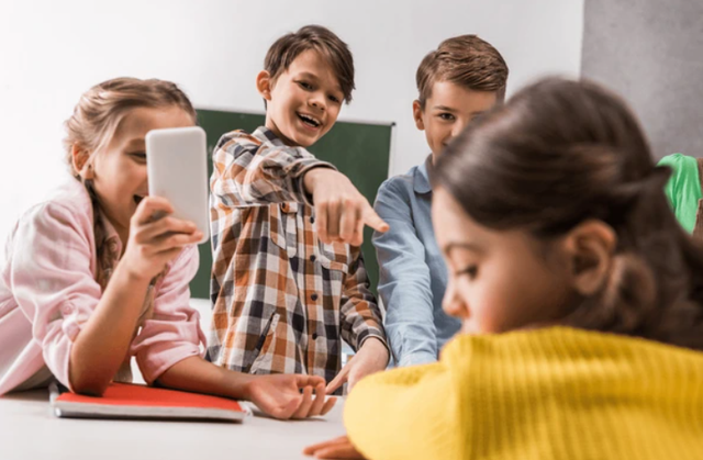 Ilustrasi Foto: Bullying Anak/Shutterstock