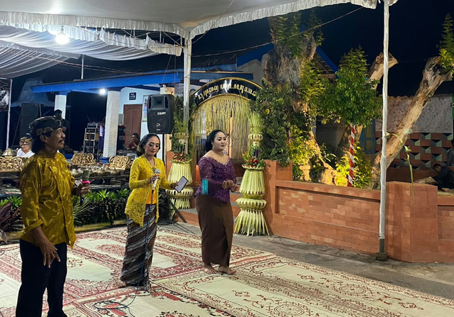 Foto Bersih Dusun di Jetu: Dokumen Pribadi