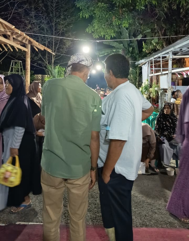 Keputusan yang Cepat dan Tepat Harus di Lakukan dalam Kondisi Apapun . Foto Istimewa 