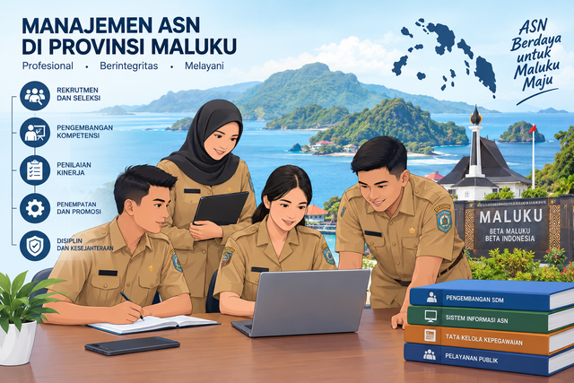 Sumber: Ilustrasi dibuat menggunakan AI oleh penulis, 2026.