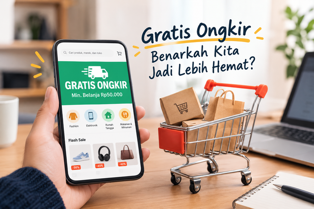 Foto ilustrasi dibuat menggunakan ChatGPT (AI), 2026.