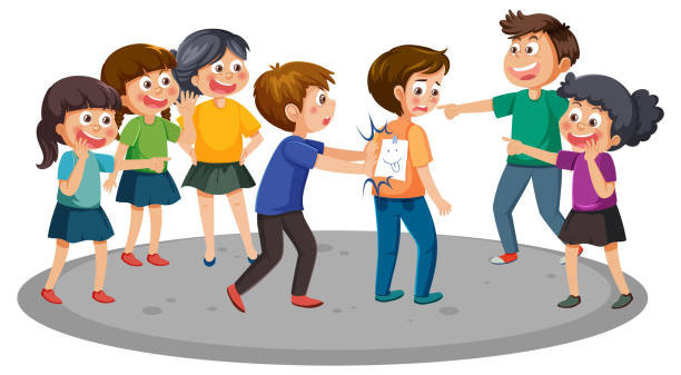 Ilustrasi Bullying. Sumber: Pixaby