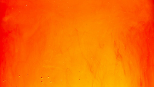 Ilustrasi Warna yang Dihasilkan dari Campuran Warna Merah dan Kuning. Unsplash.com/Lucas K