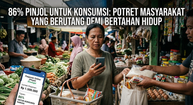 Sumber: Ilustrasi AI Generated
