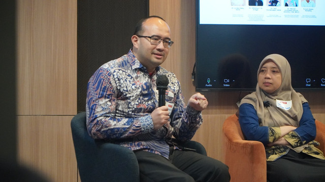 Prof. Dr. R. Budi Haryanto, S.K.M., M.Kes., M.Sc., Dewan Pakar Perhimpunan Filantropi Indonesia, menegaskan bahwa menyusui tidak hanya berkaitan dengan kesehatan ibu dan anak, tetapi juga tumbuh kembang, kesejahteraan keluarga, dan masa depan.
