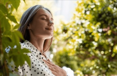 llustrasi positif person. (Sumber: shutterstock.com). 