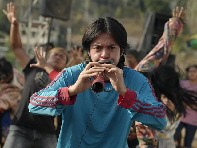 Official First Look Film “Para Perasuk”. Foto: Rekata Studio