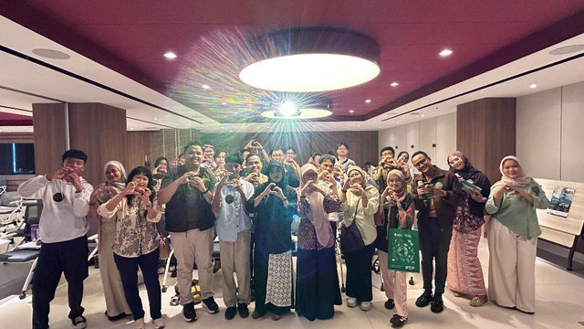 Pertemuan Community Gathering Generasi Energi Bersih bicara Transisi Energi (Dok. pribadi/Dimas Rahmat Naufal Wardhana)