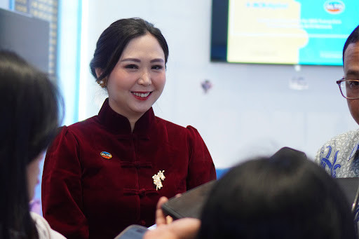Gretel Griselda, CEO ALTO Network Foto: Dok. Istimewa