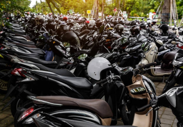ilustrasi kendaraan bermotor(sumber:https://pixabay.com/id)