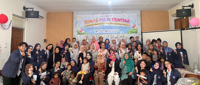 Dokumentasi Kegiatan (Sumber: Foto Panitia)