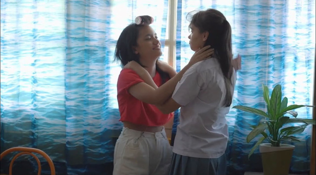 Behind The Scene Film "Like & Share". Foto: Starvision Plus
