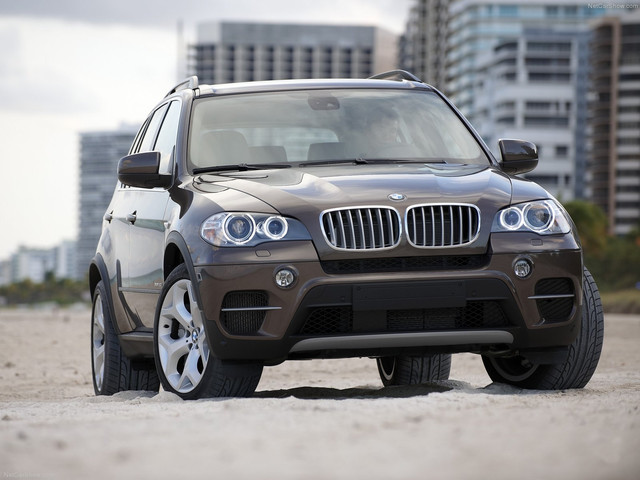 BMW X5 E70. Foto: Dok. Auto Evolution