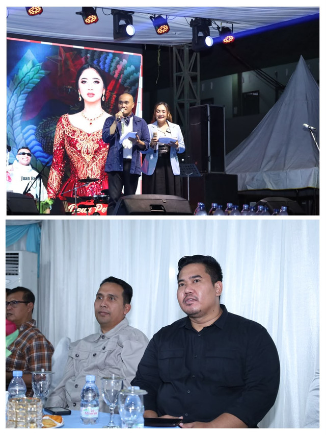 Sinergi Terus Terjaga, Lapas Mojokerto Hadiri Syukuran HUT ke-81 TNI di Makorem 082/CPYJ (Foto:HumasLapasMoker)