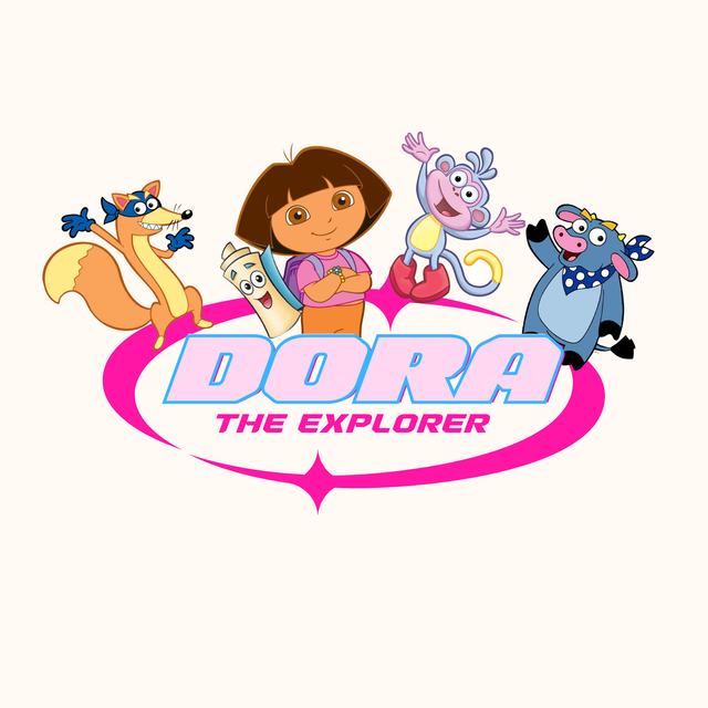 Sumber: Dokumen Pribadi (olahan sendiri) PARA PEMAIN DORA EXPLORER