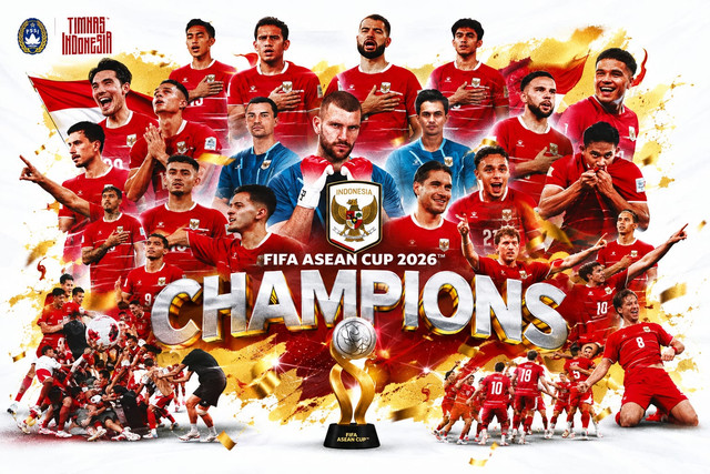 Timnas Indonesia, Ai Generated